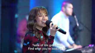 Video thumbnail of "God So Loved | We The Kingdom | Worship Led By Victory Fort"