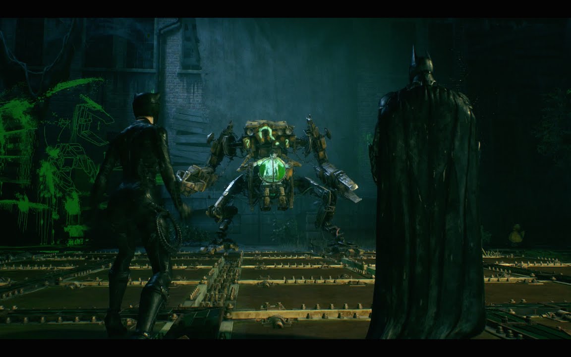 Batman Arkham Knight Part 18 (Riddler's Final Challenges) [1080 HD