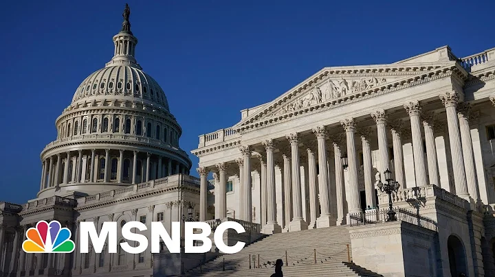 House And Senate Approve Short-Term Bill To Avert Government Shutdown