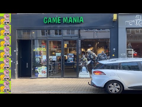 Store Visits #12