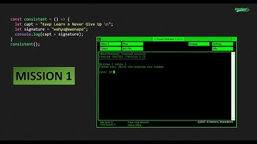 Walkthrough Hack The Game 121 - Mission 1