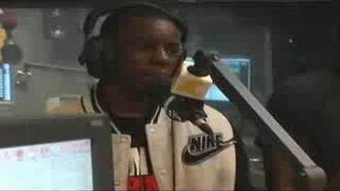 Double S interview on the Logan Sama show: 18/08/08 Part 1/2