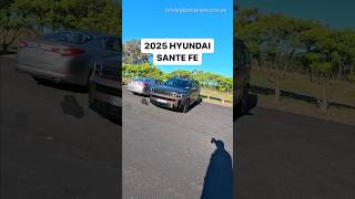 2025 Hyundai Santa Fe cleans your phone! #sanitizer