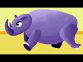 Rhino Clock Crasher Effects Sponsored by Preview 2 Effects