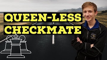Queen-less Checkmate Attacks! | Road to 2000 - NM Caleb Denby