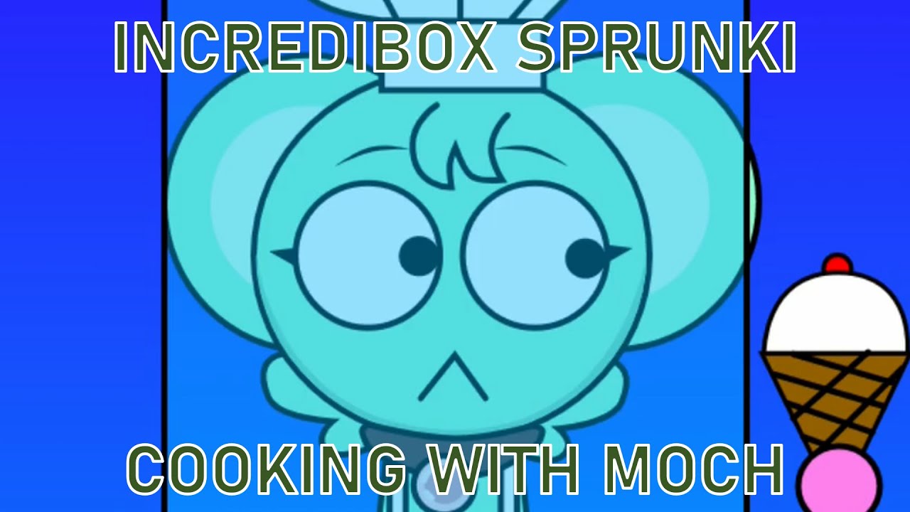 Incredibox Sprunki - Cooking with Moch Chapter 1 | Full Gameplay Walkthrough (ALL ENDINGS)