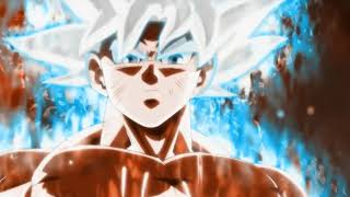 Dragon Ball Super [AMV] - Ultra Hype Cancion - Whole - Chime & Adam Tell   Letra En Español