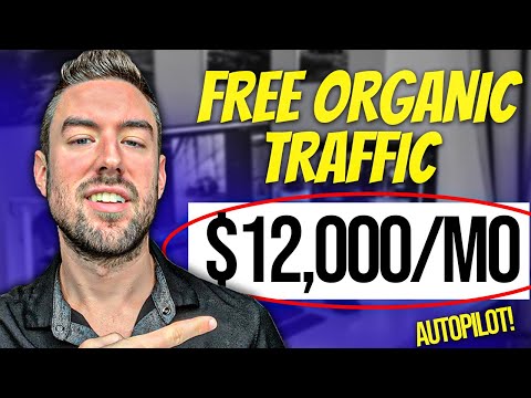 website traffic free trial