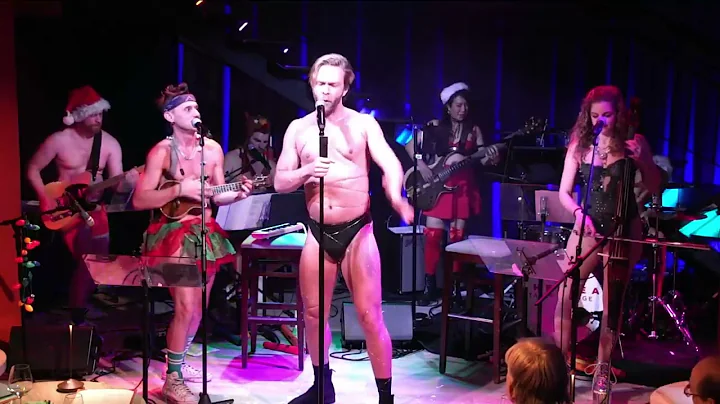 The Skivvies and Travis Kent - Lights Medley