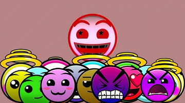 the minimal productions os killscreen with 7 new difficulty face!