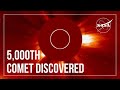 Comet Discovery Quiz