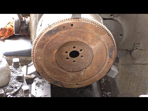видео: Делительный диск для токарного патрона 200