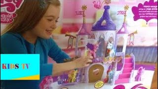Обзор на Свадебный Замок/Shining Armor & Princess Cadance - BoBoTV - Part 103 Обзор на Свадебный Замок/Shining Armor & Princess Cadance - BoBoTV - Part 103