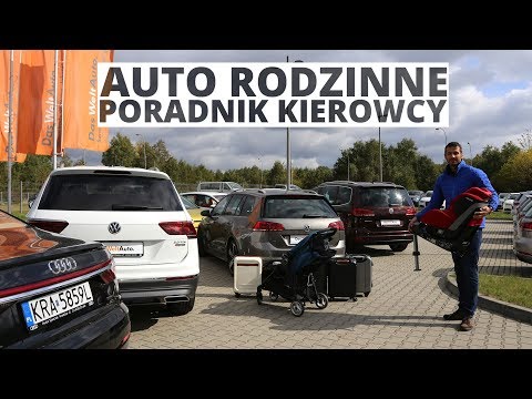 Wideo: Czym jest dobry przestronny samochód rodzinny?