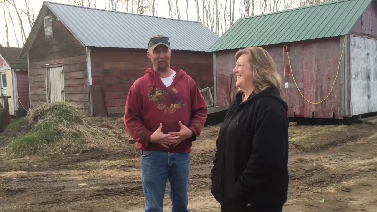 Country living at Trimble farms YouTube