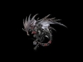 グラブル プロトバハムート後半戦BGM メタルアレンジ 黒銀の翼 