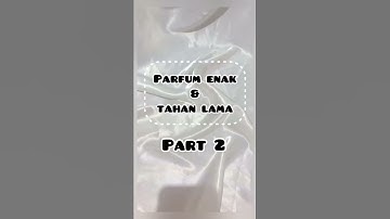 Thumbnail of Rekomendasi Parfum Enak & Tahan Lama Part 2✨