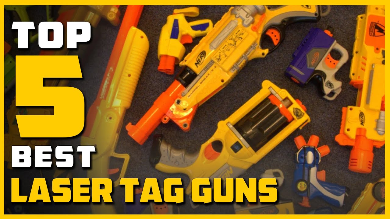 10 Best Laser Tag Sets - Jan. 2024 - BestReviews