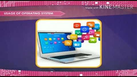 Class VIII Computer-Ch-1 Operating System