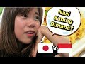 BAHASA INDONESIA SUSAH💦(mau nasi kuning aja bu~)