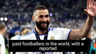 Karim Benzema Biography ⚽