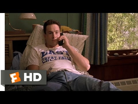 American Pie 2 Movie Clip - watch all clips j.mp click to subscribe j.mp Oz (Chris Klein) and Heather (Mena Suvari) attempt to have phone sex, despite many obstacles. TM & Â© Universal (2012) Cast: Chris Klein, Seann William Scott, Mena Suvari Director: JB Rogers MOVIECLIPS YouTube Channel: j.mp Join our Facebook page: j.mp Follow us on Twitter: j.mp Buy Movie: amzn.to Producer: Jane Bartelme, Chris Bender, Stefan Frank, Adam Herz, Chris Moore, Craig Perry, Chris Weitz, Paul Weitz, Warren Zide Screenwriter: Adam Herz, David H. Steinberg Film Description: The horny teen heroes of American Pie (1999) return for further raunchy antics in this comedy sequel written by the first film's creator, Adam Herz. Returning home following their freshman year of college, old friends Jim (Jason Biggs), Kevin (Thomas Ian Nicholas), Oz (Chris Klein), Finch (Eddie Kaye Thomas), and Stifler (Seann William Scott) rent a summer house on Lake Michigan where they hope to score romantically. However, complications ensue due to Jim's relative lack of experience, requiring an interlude with a fellow student and a visit to his old friend Michelle (Alyson Hanigan), who's now a band camp counselor, all in preparation for the return of Nadia (Shannon Elizabeth). In the meantime, Oz is separated from Heather (Mena Suvari) by a trip abroad, Finch has another encounter with Stifler's mom (Jennifer Coolidge), and Jim's dad (Eugene Levy) is as clueless as ever about his son's love life. Director JB Rogers <b>...</b>