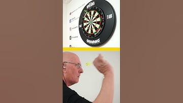 Paul Hinks hits a 180! 😱 #darts #180 #paulhinks #lukelittler