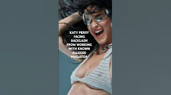 KATY PERRY RESPONDS TO CRITICS WHO CONDEMN HER WORKING WITH DR LUKE thumbnail
