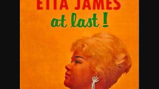 Video thumbnail of "Etta James - Girl Of My Dreams"