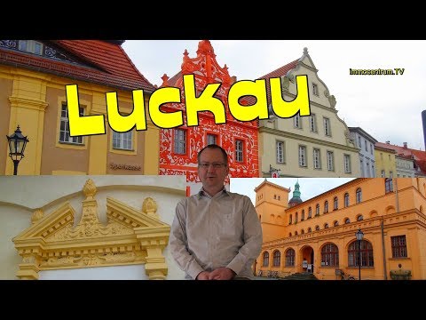 Luckau😀Video⛪Brandenburg-Sehenswürdigkeiten😎🌝☉Videoreiseführer 😀Sehenswürdigkeiten* Stadtrundgang