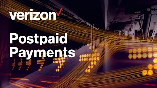 Verizon Postpaid Payments Vidapay Training
