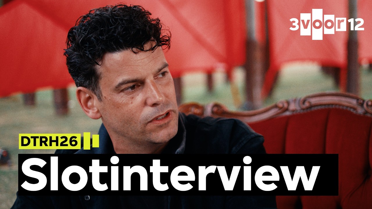 Slotinterview: Down The Rabbit Hole overweegt vierde festivaldag