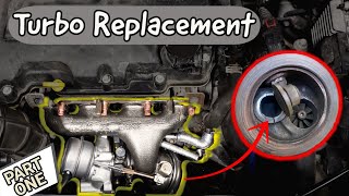 Chevy 1.4L Turbo Removal Made Easy - Step-by-Step Guide P0299 by GoTech 18,247 views 1 year ago 24 minutes