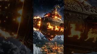 Ravana’s Golden Lanka ⚡ The Lost Hindu Civilization #Shorts