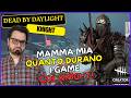 MAMMA MIA QUANTO DURANO I GAME COL KNIGHT! - #DBDCREATOR DBD ITA Gameplay Killer KNIGHT (Cavaliere)