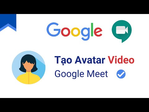 Video: Cách Chèn Avatar động