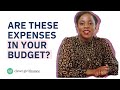 Commonly Forgotten Monthly Expenses | Clever Girl Finance