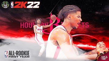SBUG MODS - Jalen Green Cyberface Showcase NBA 2K22