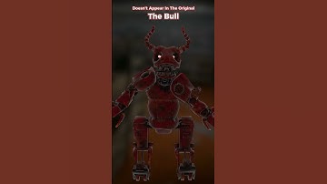 Case Animatronics Vs The Sequel