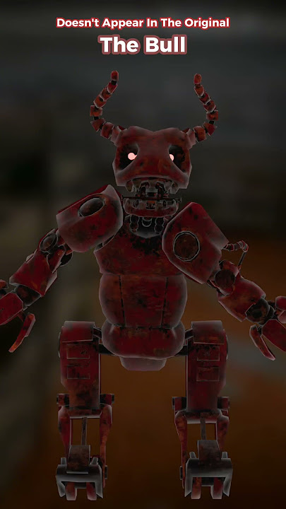 Case Animatronics Vs The Sequel