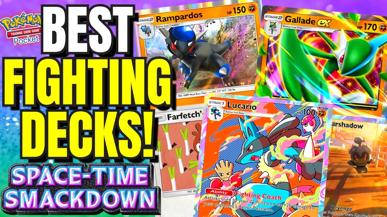Best FIGHTING DECKS: Take out those stall decks before they can get started!
