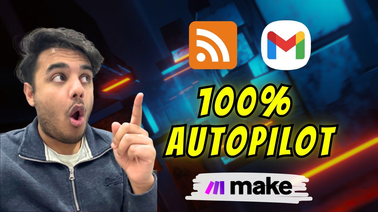 Build a Custom RSS-Powered News Feed Automation (100% AUTOMATED)