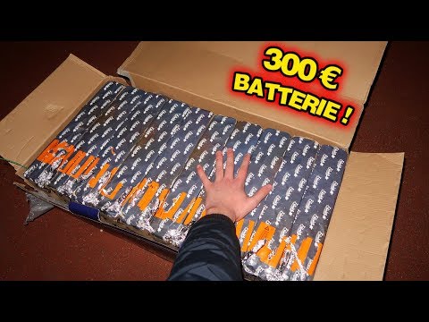 Batterien/Leuchtfeuerwerk Videos 