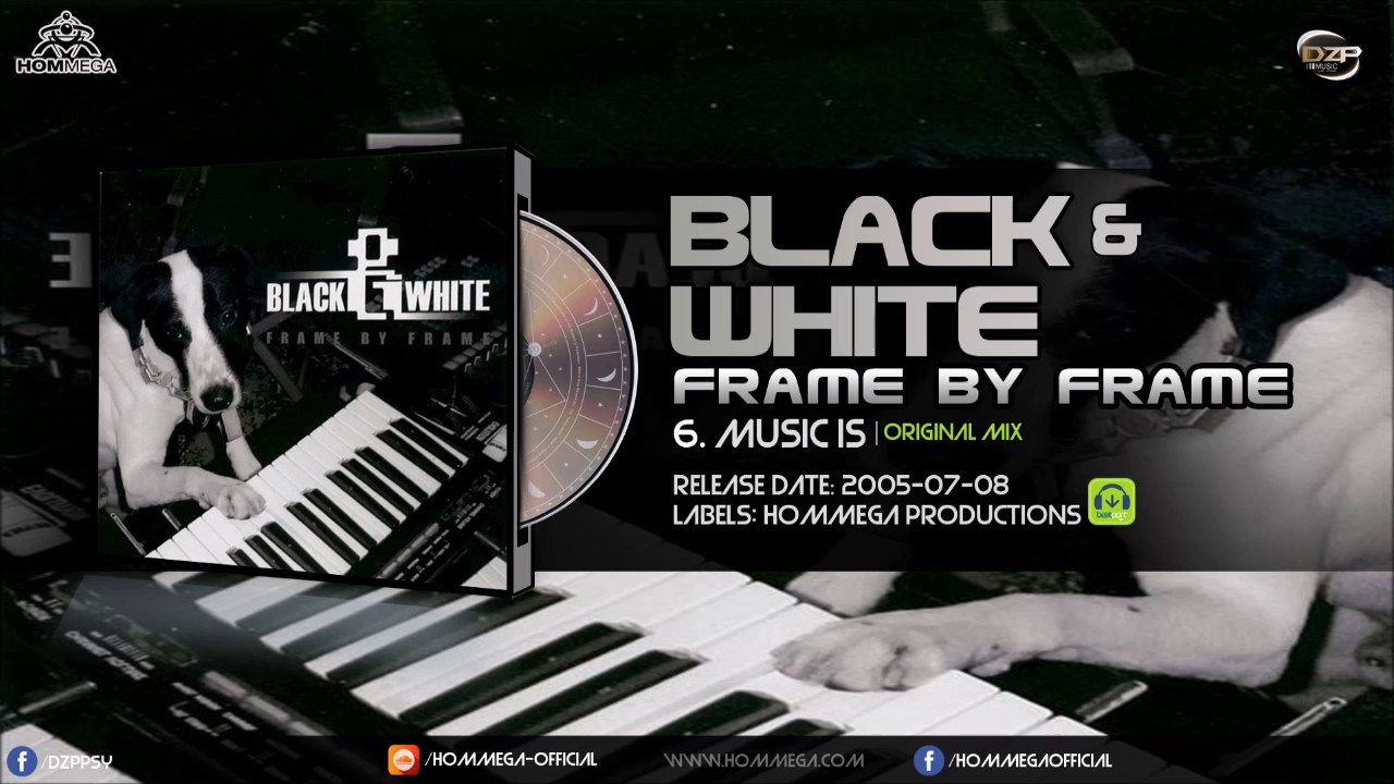 Black & White - Music Is - YouTube