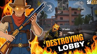 15 kills in Andaman Map SF2.0 | SF2.0 gameplay @ScarFall2.0