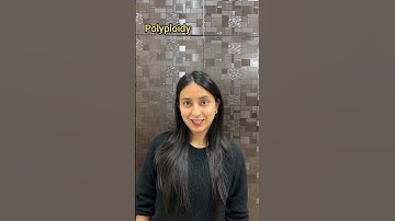 Aneuploidy v/s Polyploidy | Genetics Class 12 #shorts #neet #biology