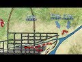 The Battle of Monterrey 1846 (animated battle map)