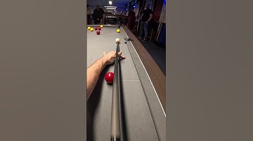 Can I Beat A Local In A Single Game Of Pool? #shorts