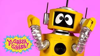 yummy snacks tidying up catchy music adventure yo gabba