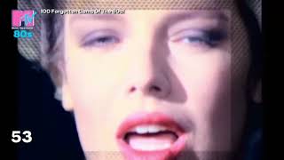 Kim Wilde - Never Trust a Stranger [MTV 80s UK Version]